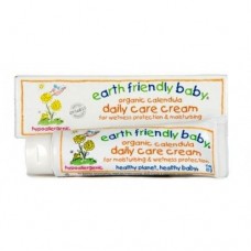 Earth Friendly Baby Natural Baby Organic Calendula Daily Care Cream
