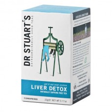 Dr. Stuart's Botanical & Fruit Liver Detox Tea 護肝排毒茶