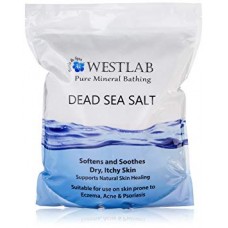 Westlab Dead Sea Salt 5Kg 