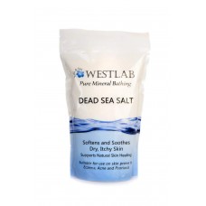 Westlab Dead Sea Salt 2Kg 