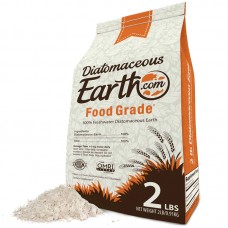 Food Grade Diatomaceous Earth, 2lb