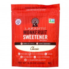Monkfruit Sweetener with Erythritol Classic (800gm) (BBD: 02 / 2024)