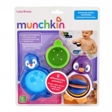 Munchkin Floating Bath Toys 漂浮遊戲沐浴玩具