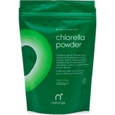 Naturya Organic Chlorella Powder Nutritional Power Food 有機綠藻粉營養食品