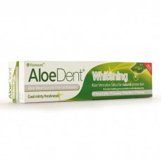 Aloe Dent Aloe Vera Whitening Toothpaste (100gm)
