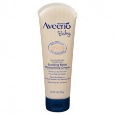 Aveeno Baby Soothing Relief Moisture Cream 5oz 140g