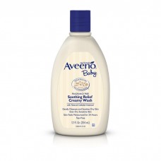 Aveeno Baby Soothing Relief Creamy Wash 8oz/ 236ml