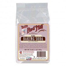 Bob's Red Mill Gluten Free Pure Baking Soda 碳酸氫鈉/小蘇打