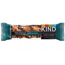 Kind Plus Dark Chocolate Nuts & Sea Salt Protein Bar 巧克力果仁海鹽能量棒