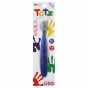 Radius Totz Extra Soft Toothbrush 18+ Months- Blue Sparkle 藍色小童特軟牙刷