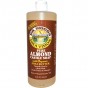 Dr. Woods Pure Almond Castile Soap 32oz/ 946ml