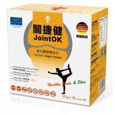 JointOK Patented Collagen Peptides Powder
