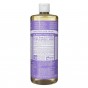 Dr. Bronner's Lavender Liquid Soap - 32oz (946ml)