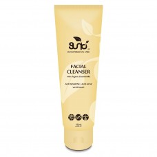 Sunki Organic Facial Cleanser with Organic Chamomile