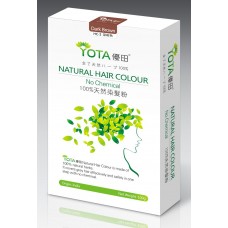 YOTA Natural Hair Color- Dark Brown