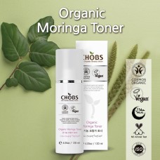 Organic Moringa Toner