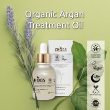 Organic Argan Treatment Oil