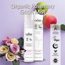 Organic Rosemary GOUN Mist