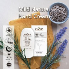 Natural Hand Cream