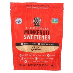 Monkfruit Sweetener with Erythritol Golden (800gm)