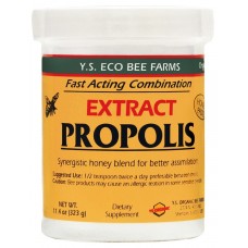 Y.S. Eco Bee Farms Propolis Extract 蜂膠精華漿 (已停產 / discontinued)