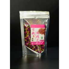 Organic Wild Roses