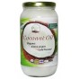 Organic Extra Virgin Cold Pressed Coconut Oil